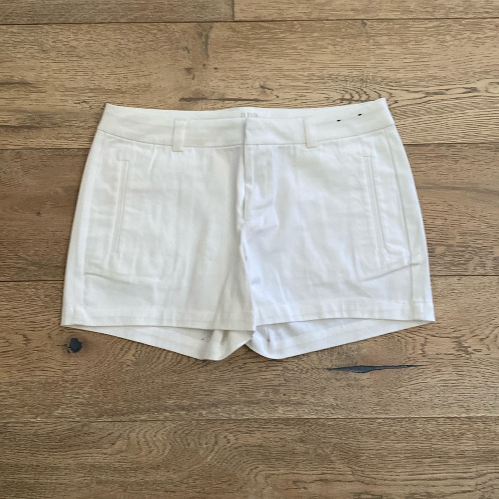 Ana twill short
